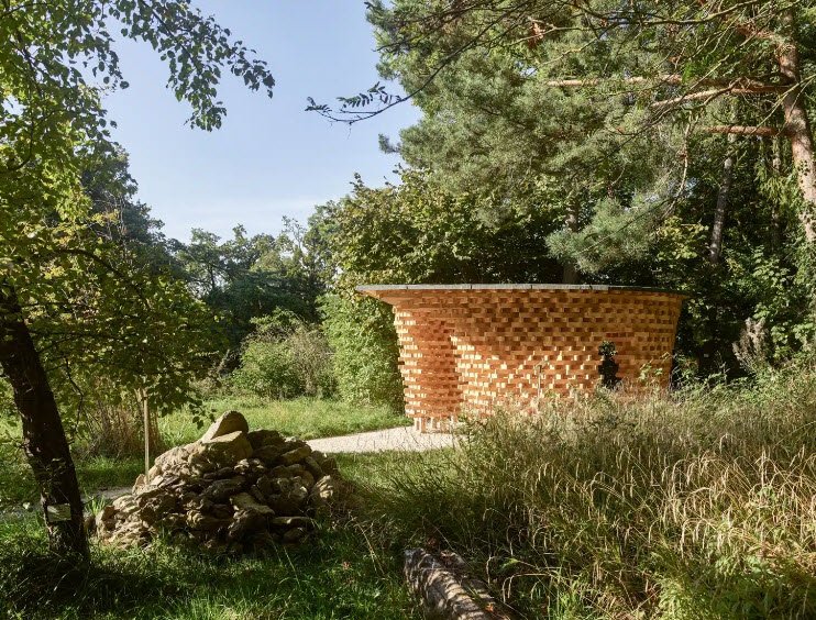 Linz Botanical Garden, Linz, Austria, Austria
